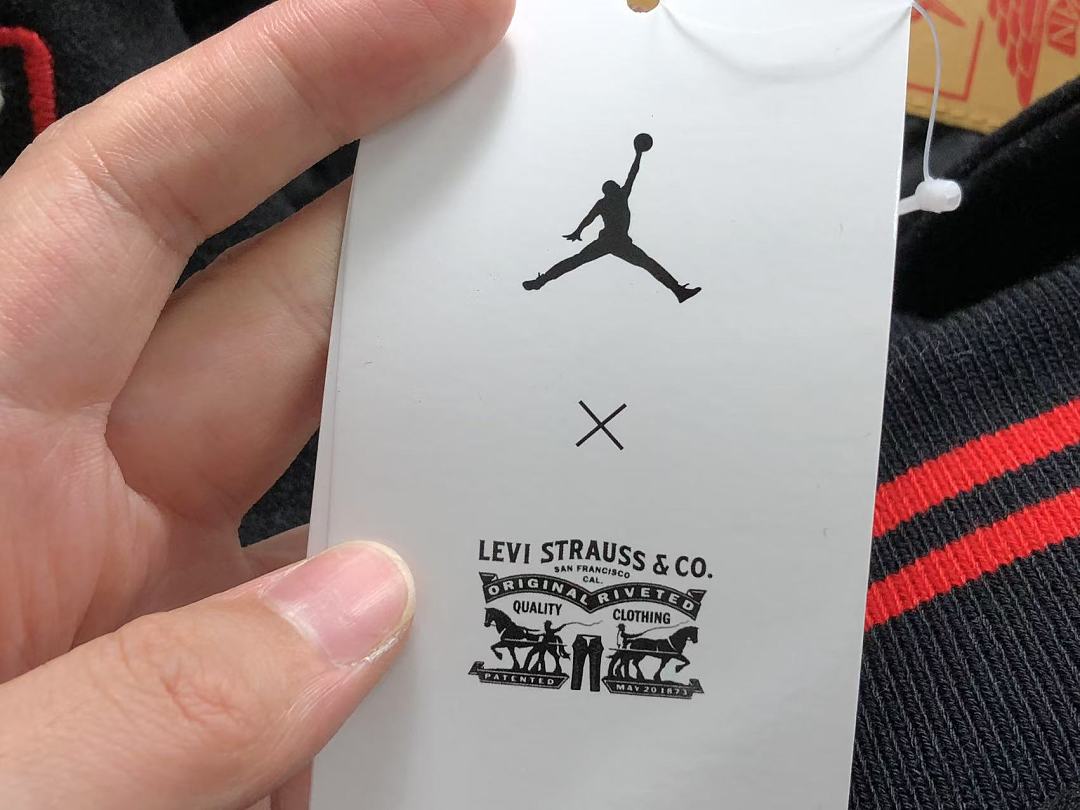 Air Jordan 598 A⭐R J⭐R⭐AN JACKET 22082702001 (Im 170Cm 60Kg I Wear Size S In The Phot) - Image 21