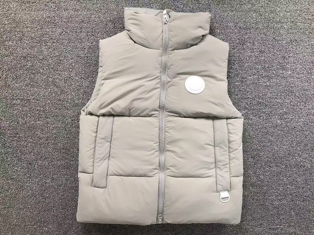 Canada Goose 238 C⭐N⭐⭐A G⭐⭐⭐E VEST DOWN JACKETS 3110132316 (Im 170Cm 60Kg I Wear Size M In The Phot) - Image 13