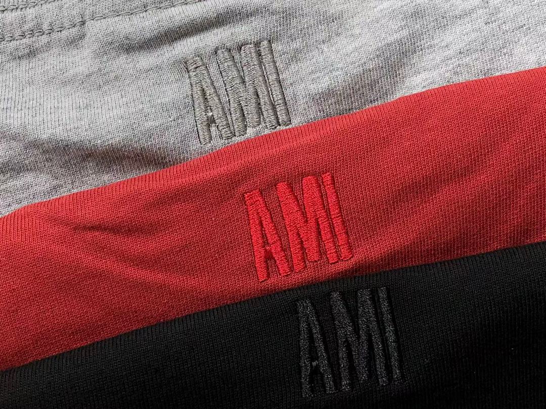 AMI 98 AMI T-SHIRT 412202017 (Im 170Cm 57Kg I Wear Size S In The Phot) - Image 21