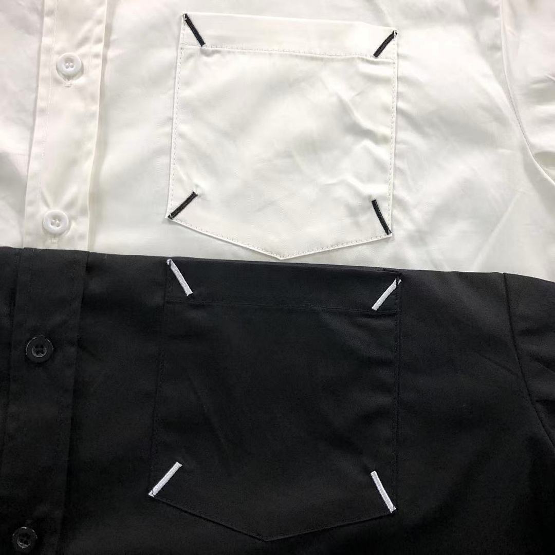 On Running 138 MAISON MARGIELA SHIRT 5123008162 (Im 170Cm 60Kg I Wear Size S In The Phot) - Image 18