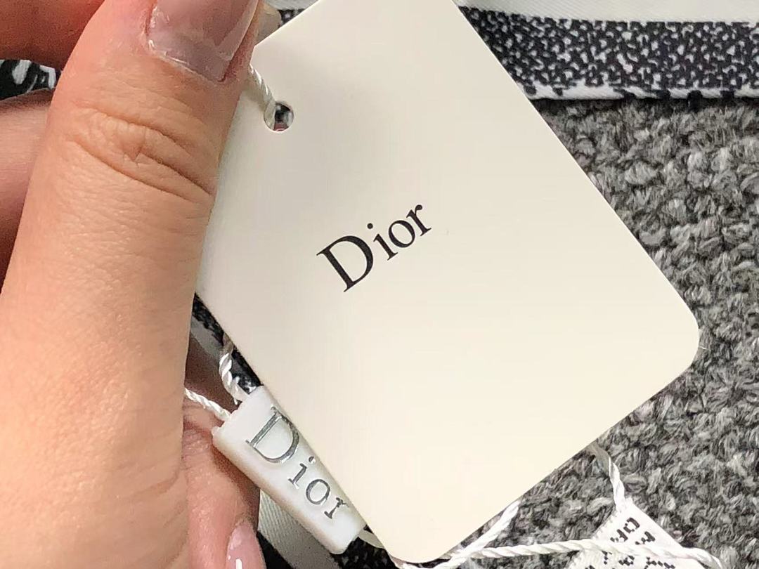 Dior 68 D⭐O⭐ SCARF 5220728102 (Long 180CM* Wide 6CM*) - Image 8