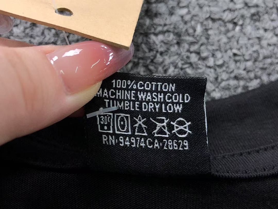 Stussy 78 STUSSY T-SHIRT 505174182 (Im 170Cm 60Kg I Wear Size M In The Phot) - Image 23