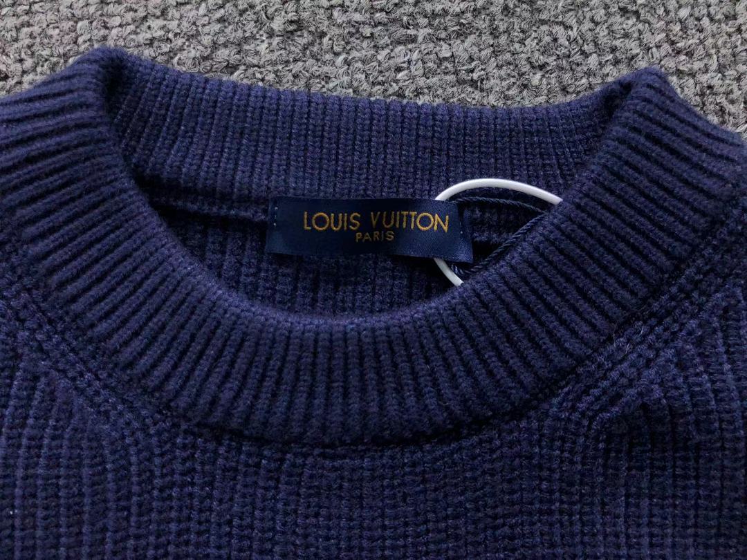 Louis Vuitton 208 L⭐ SWEATER 42030204156 (Im 172Cm 55Kg I Wear Size S In The Phot) - Image 23