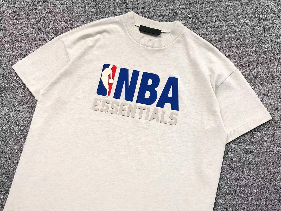 Fear of God TROUSERS 168 FOG NBA BASKETBALL T-SHIRT - Image 11