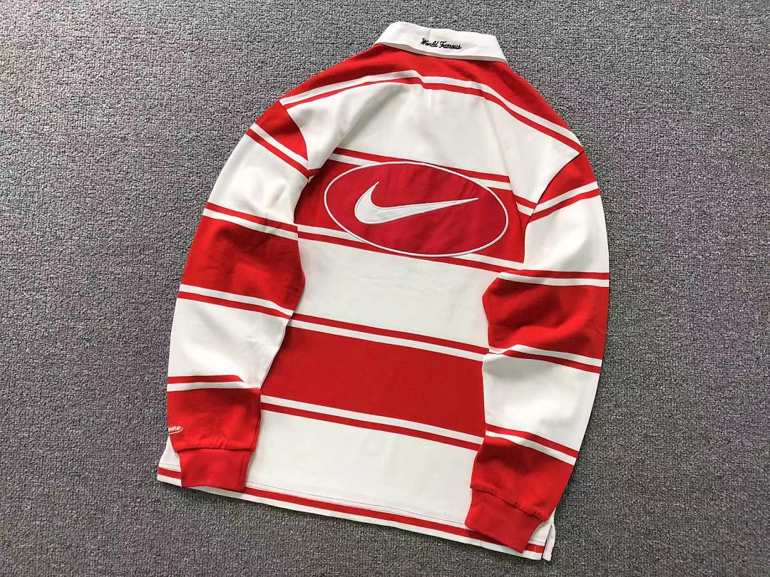 Nike 298 S⭐⭐R⭐⭐E N⭐K⭐ LONG SLEEVED 22081927001 (Im 170Cm 60Kg I Wear Size S In The Phot) - Image 9