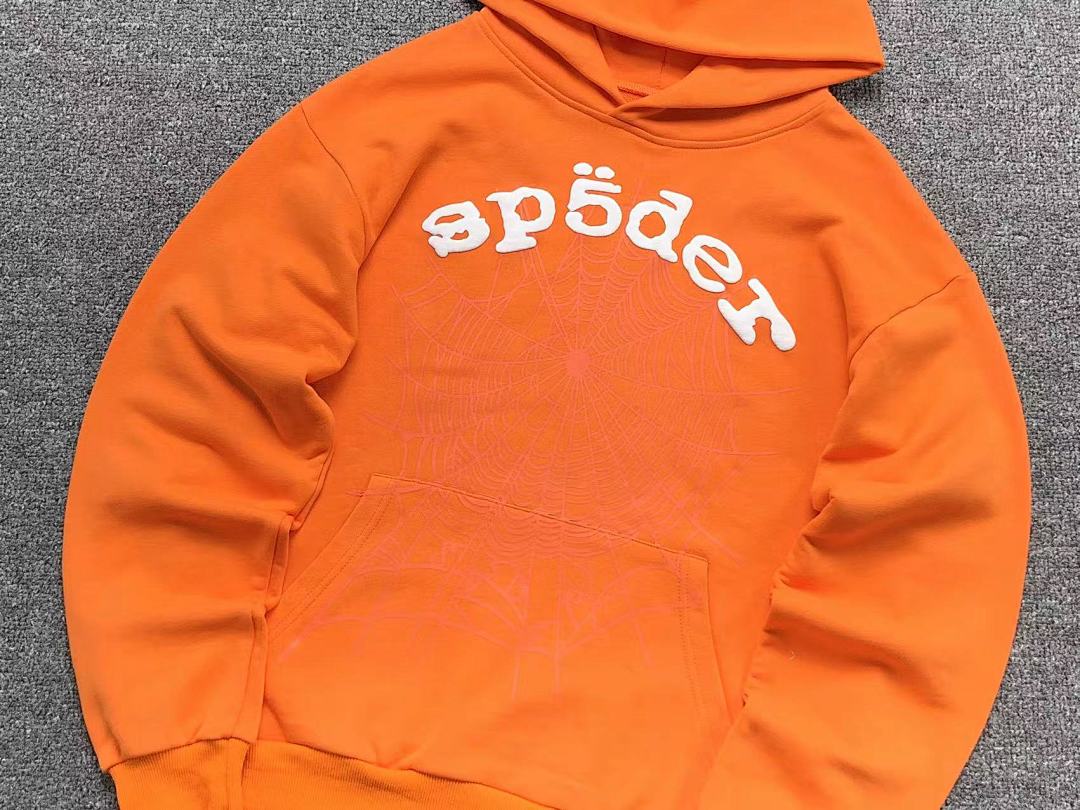 Sp5der TROUSERS128 SP5DER HOODIE - Image 16