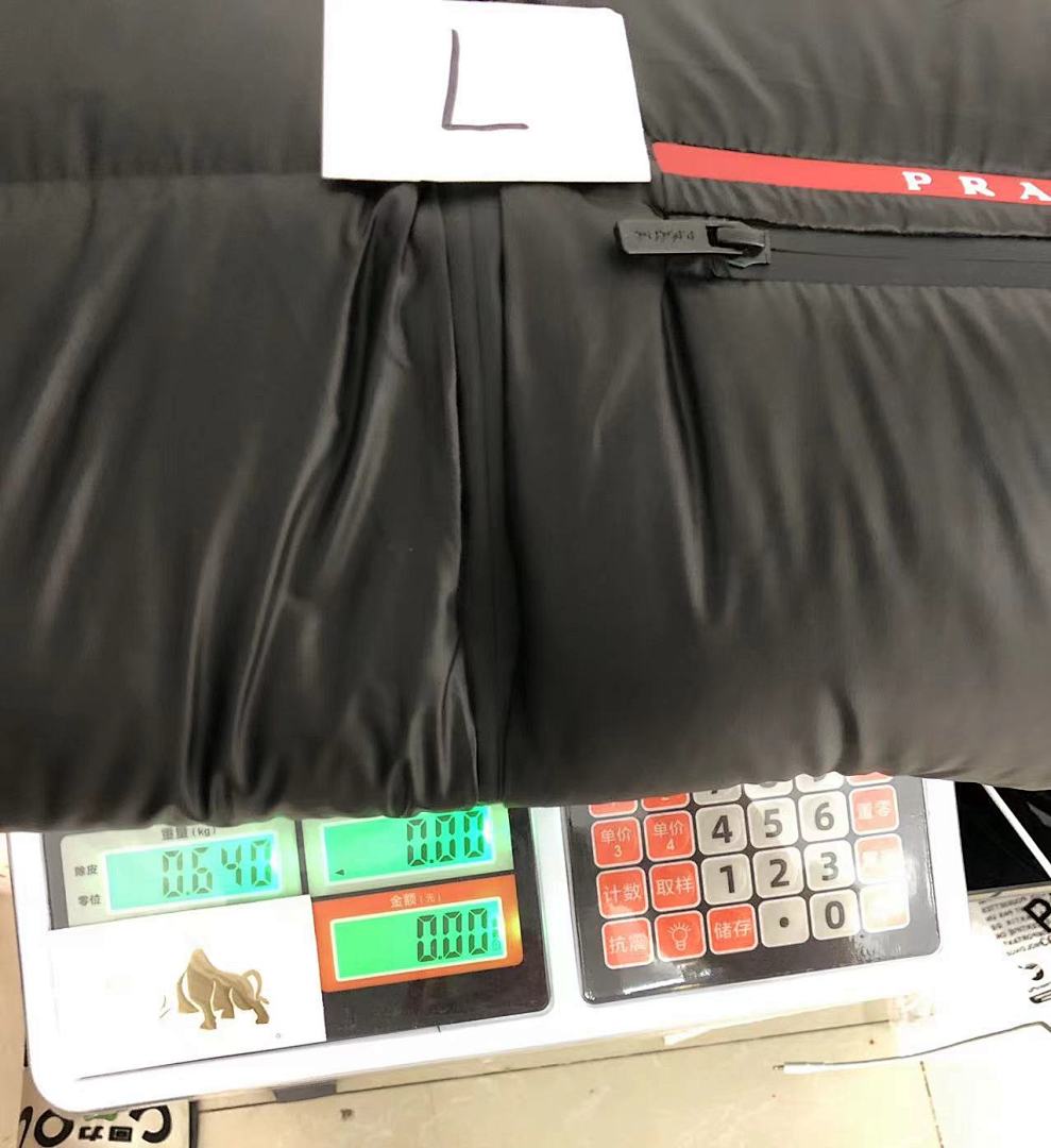 Prada 428 P⭐A⭐A DOWN JACKETS (Im 170Cm 57Kg I Wear Size L In The Phot) - Image 34