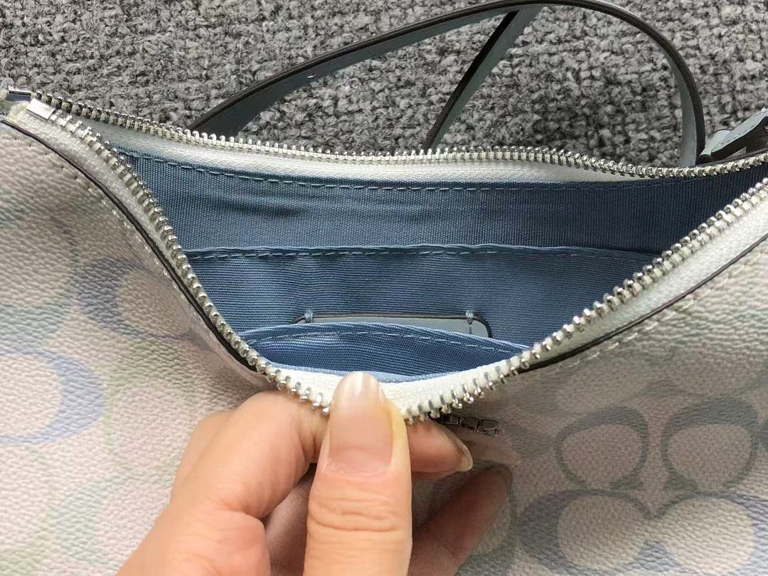 Coach 178 C⭐A⭐H BAG 4206020475 (Long 24CM* Wide 8CM* High 13CM) - Image 8