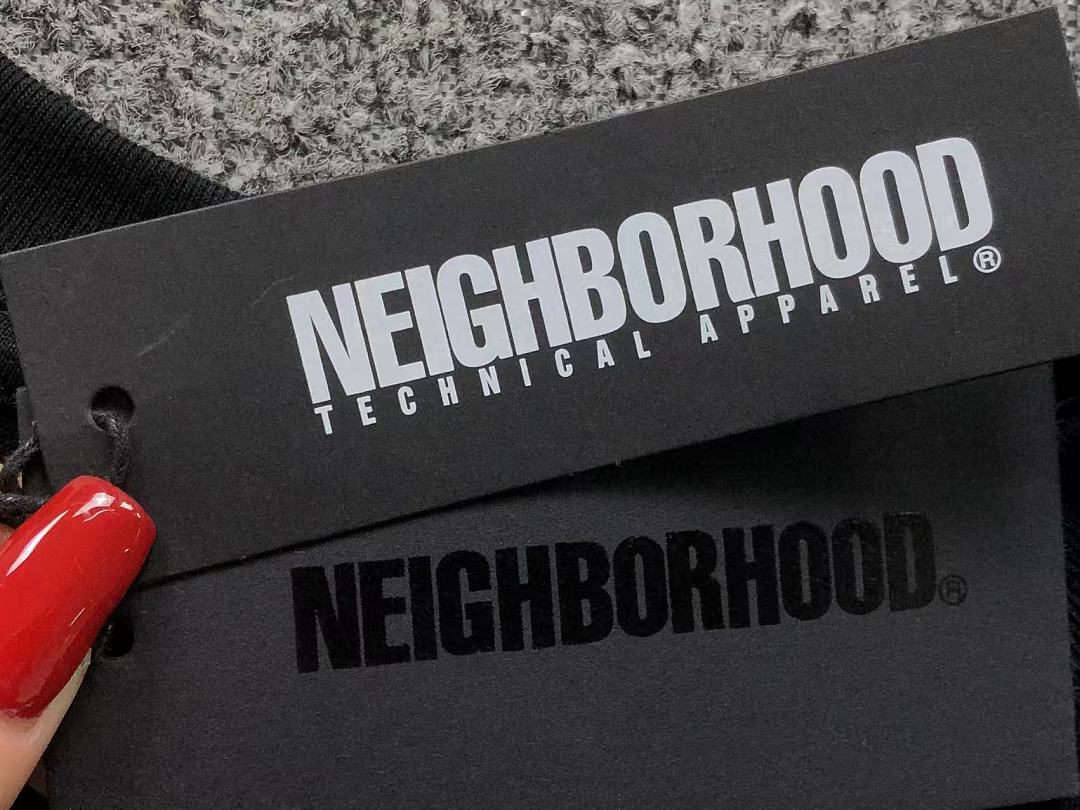 Neighborhood 113 NEIGHBORHOOD T-SHIRT 128202202 (Im 170Cm 60Kg I Wear Size M In The Phot) - Image 26
