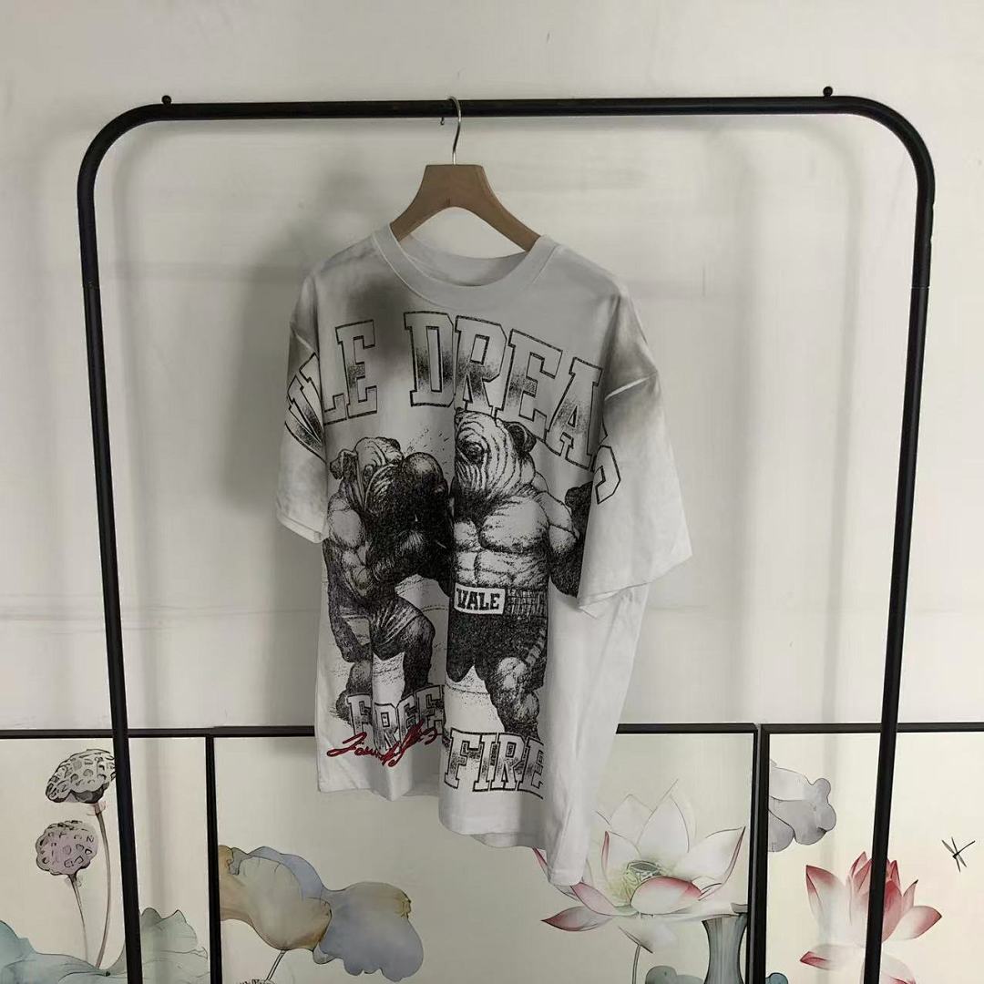 Unbranded 95 V⭐LL⭐Y T-SHIRT 3203170721 (Im 170Cm 60Kg I Wear Size M In The Phot) - Image 17
