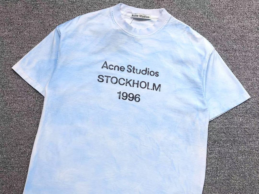 Acne Studios 88 ACNE STUDIOS T-SHIRT 1106090862 (Im 170Cm 60Kg I Wear Size M In The Phot) - Image 14