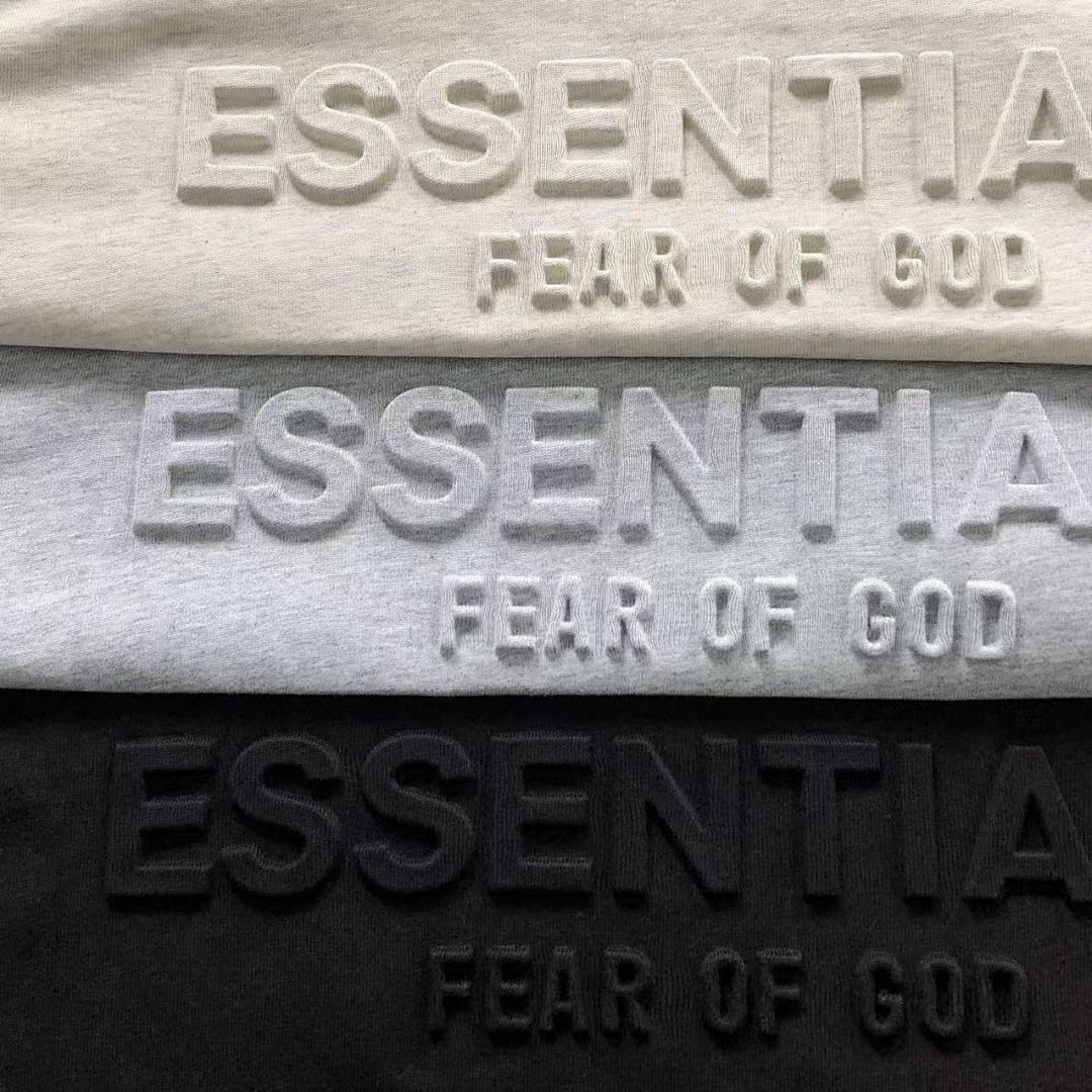 Fear of God SHORTS 125 FOG T-SHIRT 4203070477 (Im 170Cm 60Kg I Wear Size M In The Phot) - Image 16