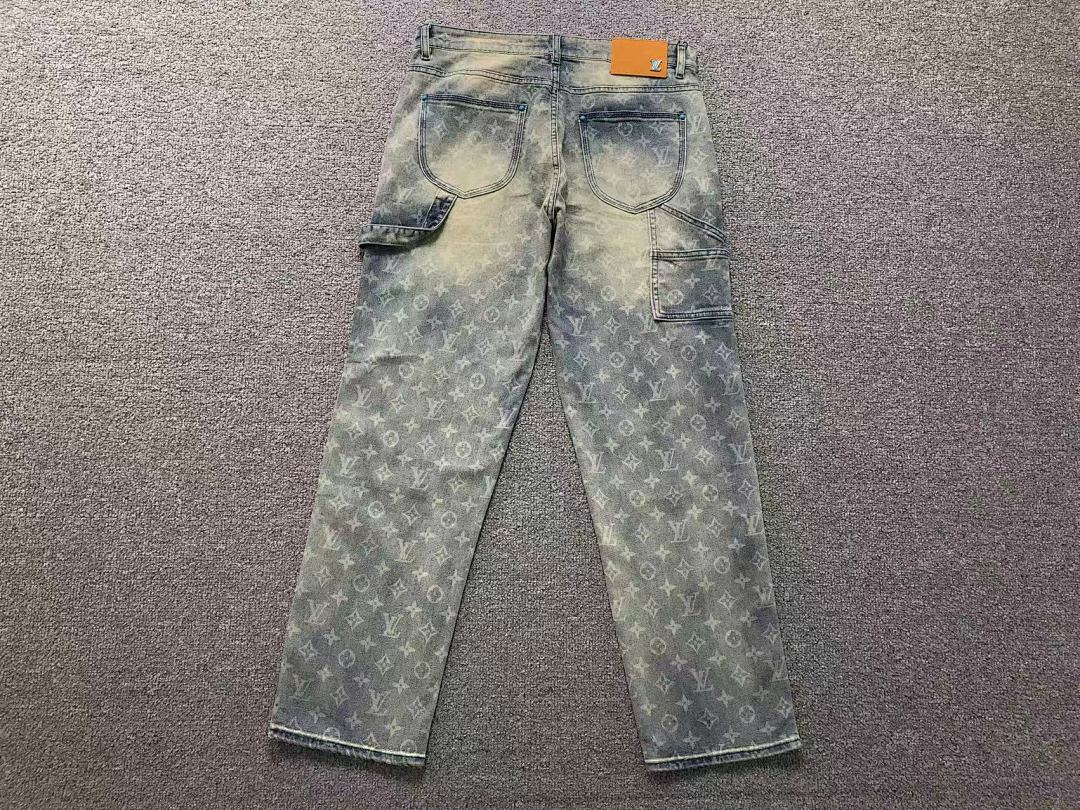 Unbranded 168 L⭐ TROUSERS 2112162901 (Im 170Cm 60Kg I Wear Size 33 In The Phot) - Image 5
