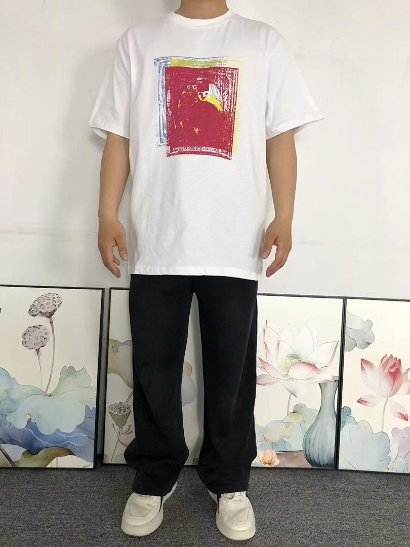 On Running 85 MAISON MARGIELA T-SHIRT 5231260162 (Im 170Cm 60Kg I Wear Size M In The Phot) - Image 3
