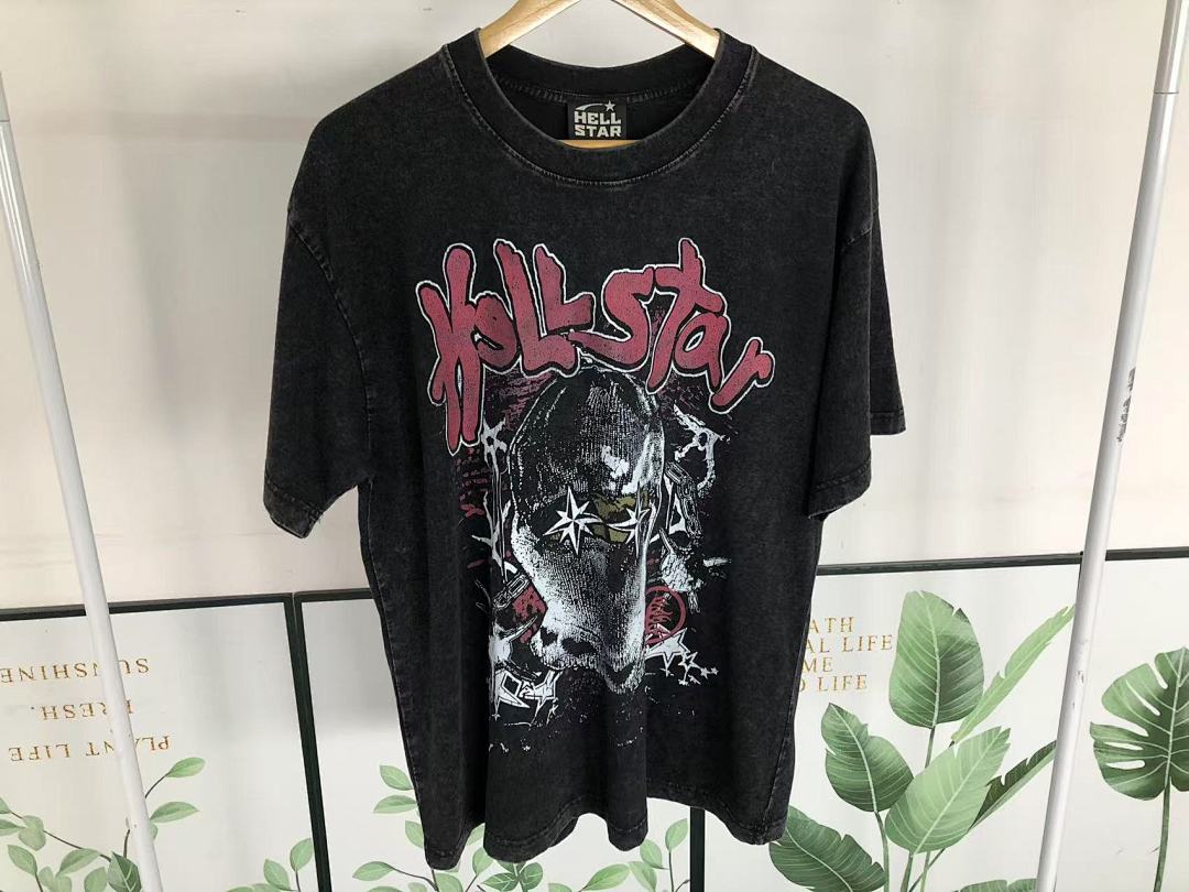 Hellstar 88 HELLSTAR T-SHIRT 503141089 (Im 170Cm 60Kg I Wear Size S In The Phot) - Image 22