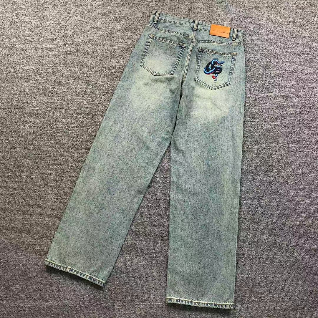 Gucci 218 G⭐C⭐I TROUSERS 5112211106 (Im 170Cm 60Kg I Wear Size S In The Phot)