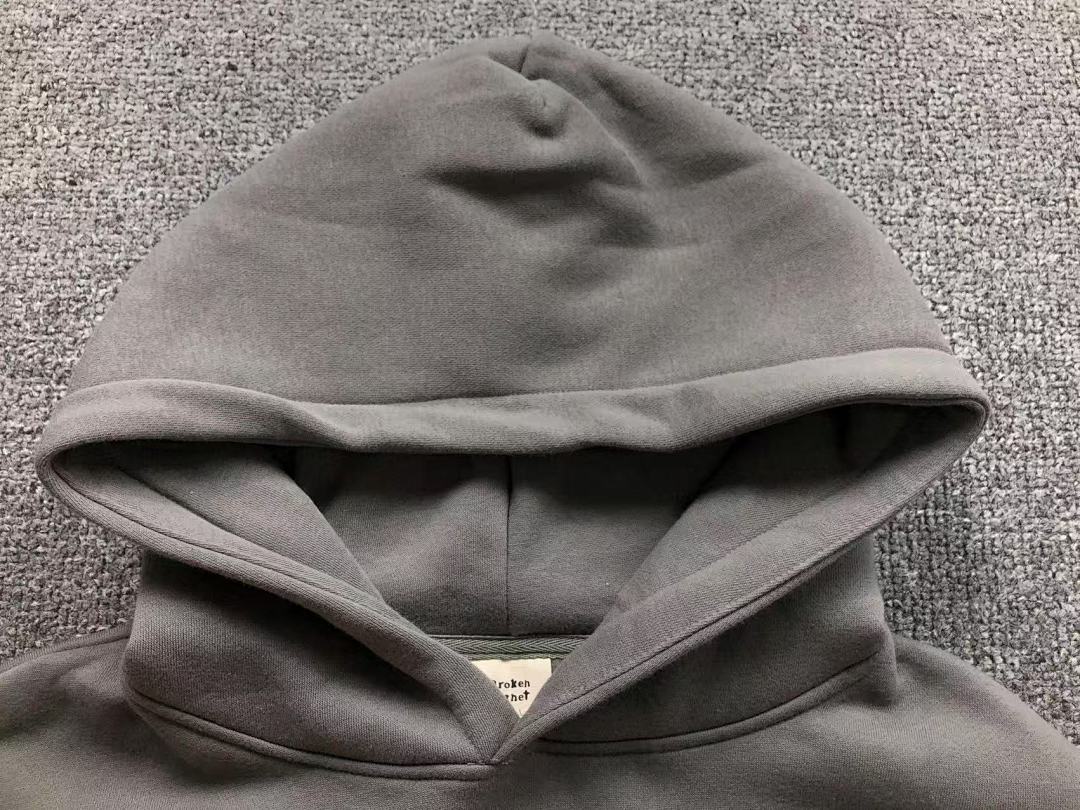 Broken Planet 125 BROKEN PLANET HOODIE 58300891 (Im 170Cm 60Kg I Wear Size S In The Phot) - Image 14