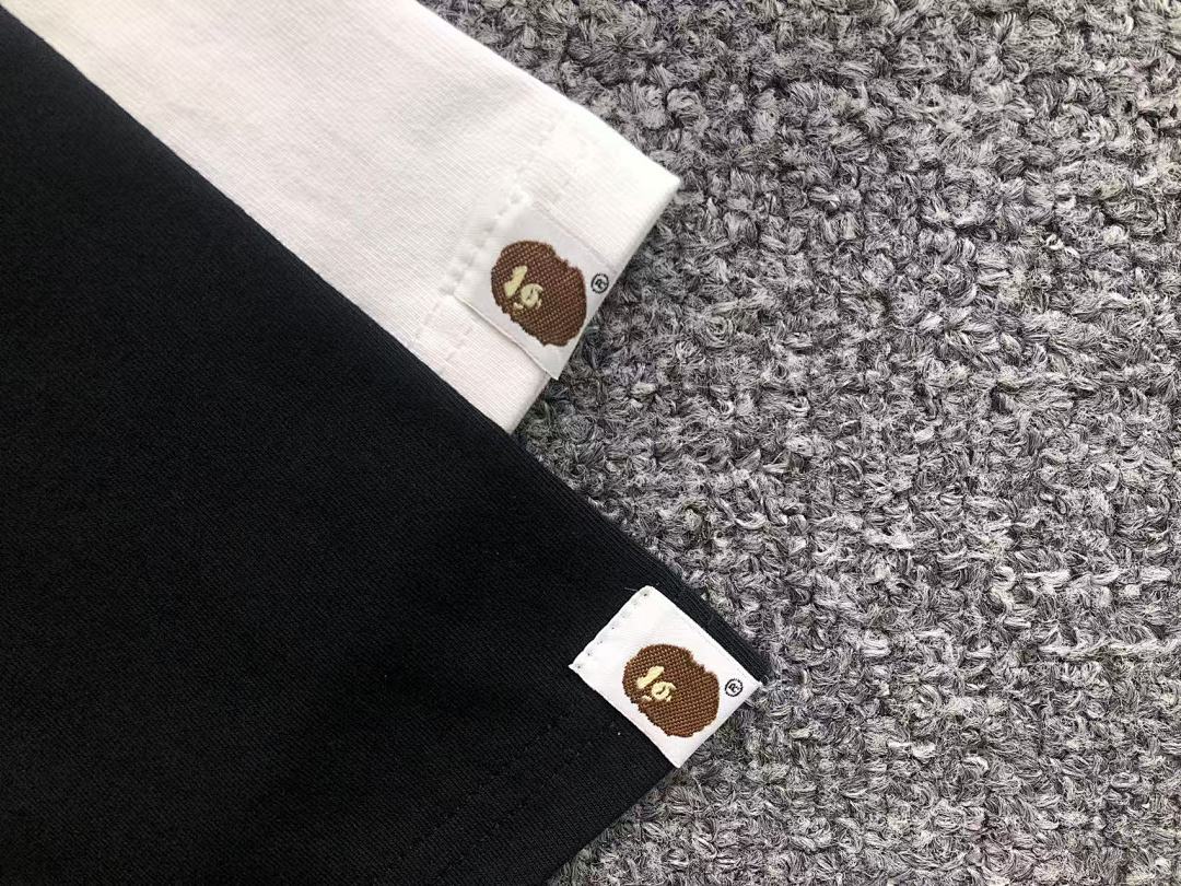 Bape 95 BAPE T-SHIRT 3105291417 (Im 170Cm 60Kg I Wear Size S In The Phot) - Image 19