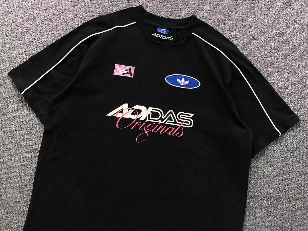 Adidas 85 A⭐I⭐AS T-SHIRT 1242102119 (Im 170Cm 60Kg I Wear Size M In The Phot) - Image 10