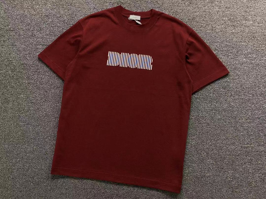 Dior 118 D⭐O⭐ T-SHIRT 5252508147 (Im 170Cm 60Kg I Wear Size M In The Phot) - Image 11