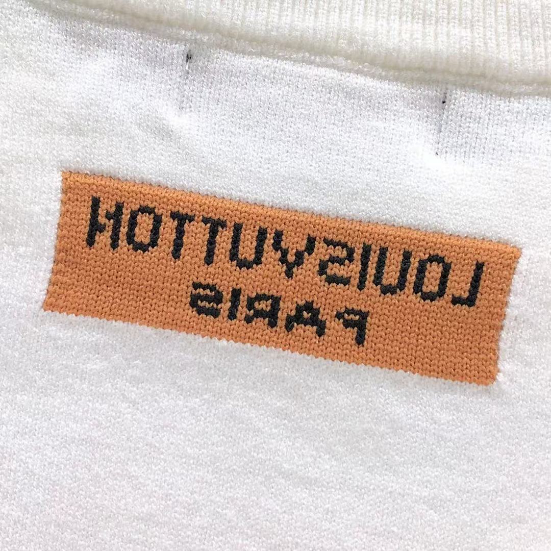 Louis Vuitton 165 L⭐ SWEATER 1110160860 (Im 170Cm 60Kg I Wear Size S In The Phot) - Image 11
