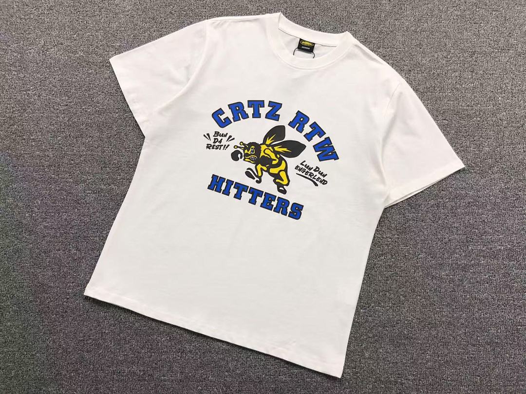 Corteiz 78 CORTEIZ T-SHIRT 311074434 (Im 170Cm 55Kg I Wear Size M In The Phot) - Image 13