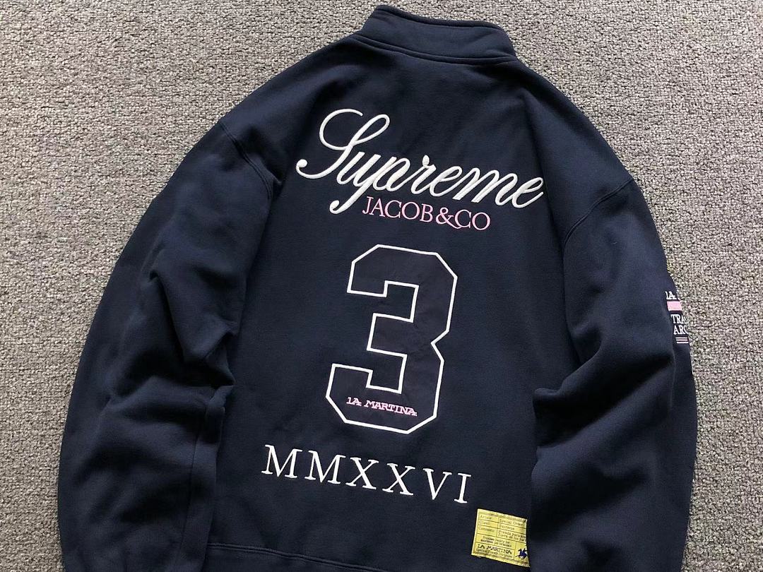 Supreme 368 S⭐⭐R⭐⭐E HOODIE 22082207001 (Im 170Cm 60Kg I Wear Size M In The Phot) - Image 12