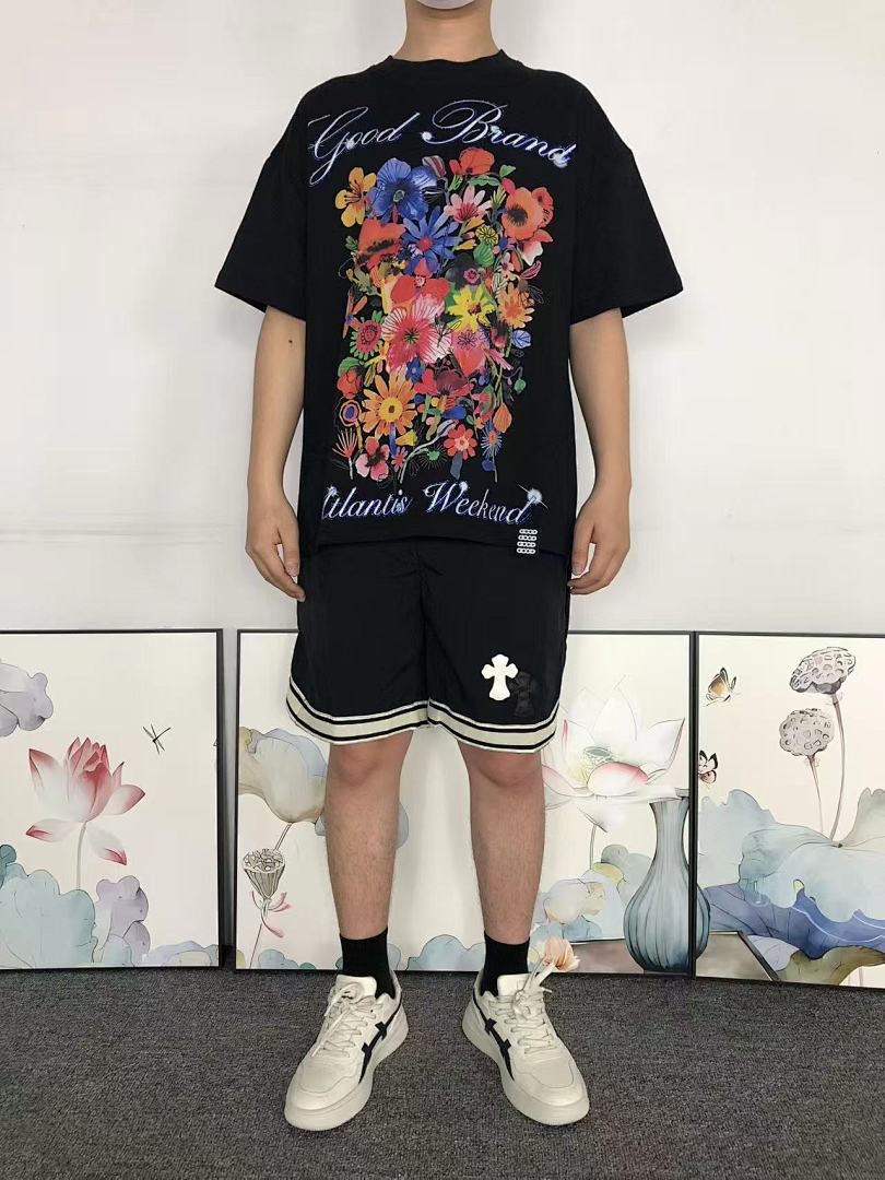 Unbranded 108 G⭐⭐D T-SHIRT 11061122116 (Im 170Cm 60Kg I Wear Size S In The Phot) - Image 3