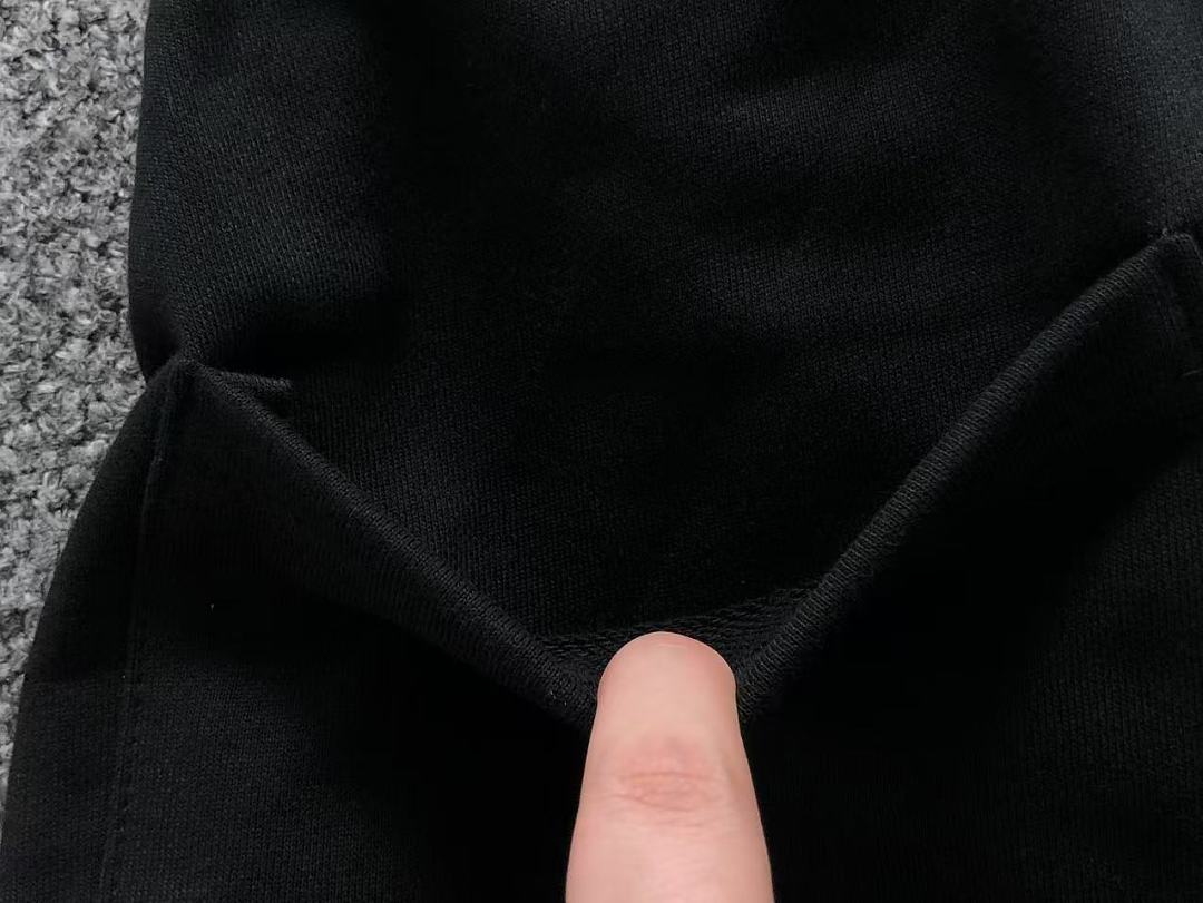 Sp5der TROUSERS SP5DER HOODIE 22081010125 (Im 170Cm 60Kg I Wear Size M In The Phot) - Image 32