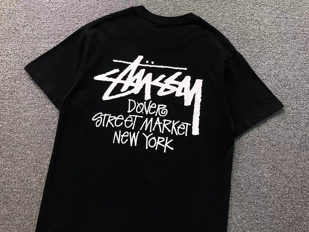 Stussy 128 STUSSY T-SHIRT 22052525001 (Im 170Cm 60Kg I Wear Size M In The Phot) - Image 15