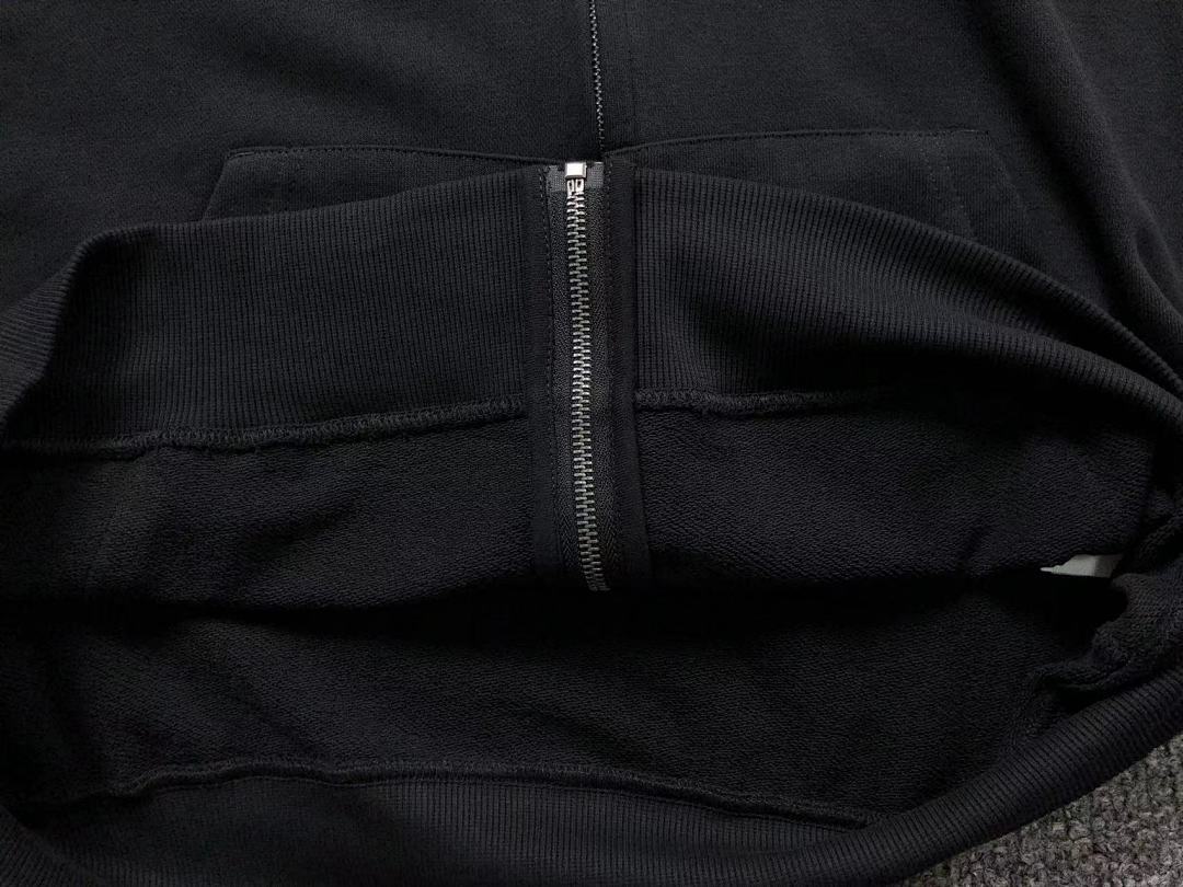 Off-White 208 OFF-WHITE (WHITE HOODIE) - Image 15