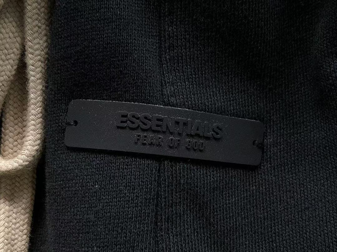 Fear of God TROUSERS 168 FOG NBA BASKETBALL HOODIE - Image 39
