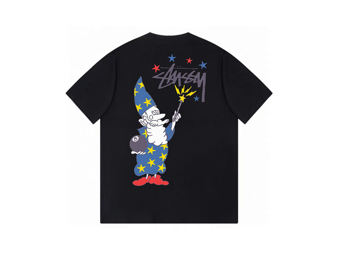 Stussy 85 STUSSY T-SHIRT - Image 12
