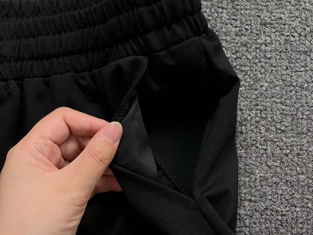 Balenciaga 115 B⭐L⭐⭐⭐IA⭐A SHORTS 3203236020 (Im 170Cm 60Kg I Wear Size XL In The Phot) - Image 22