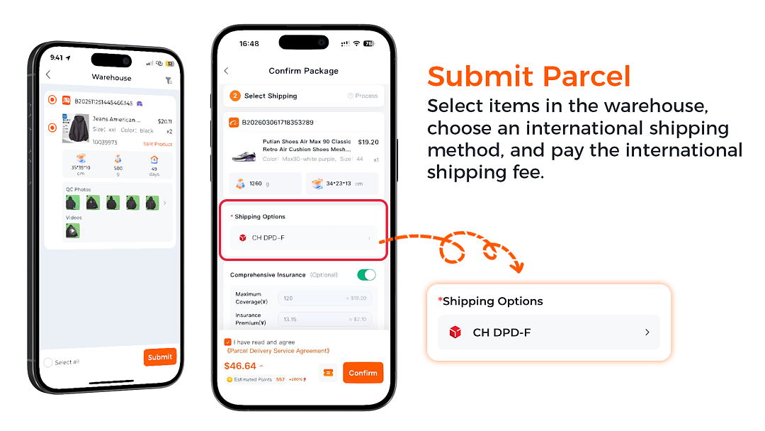 Unbranded How To Use Loongbuy - Image 6