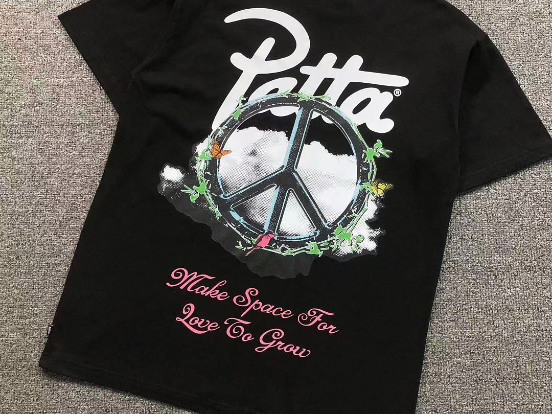 Patta 78 P⭐TT⭐ T-SHIRT 1252022175 (Im 170Cm 60Kg I Wear Size M In The Phot) - Image 7
