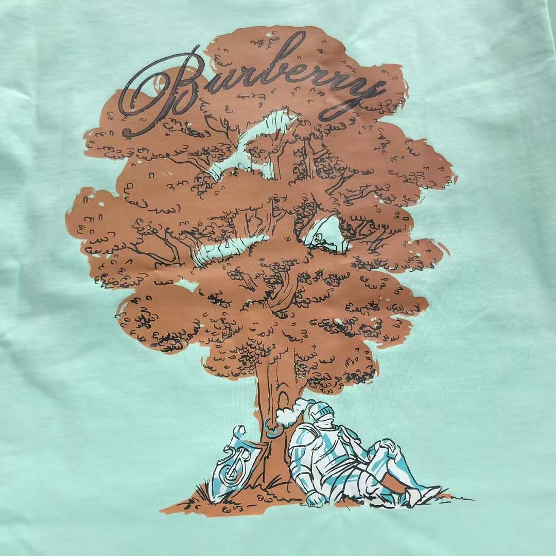 Burberry 95 B⭐R⭐E⭐RY T-SHIRT 525290481 (Im 170Cm 60Kg I Wear Size S In The Phot) - Image 12