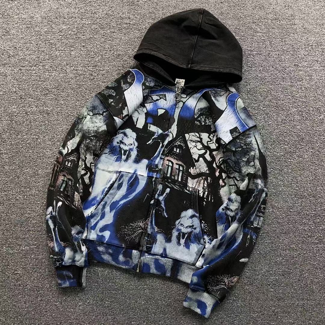 Unbranded 185 V⭐LL⭐Y HOODIE 1108281196 (Im 170Cm 60Kg I Wear Size M In The Phot)