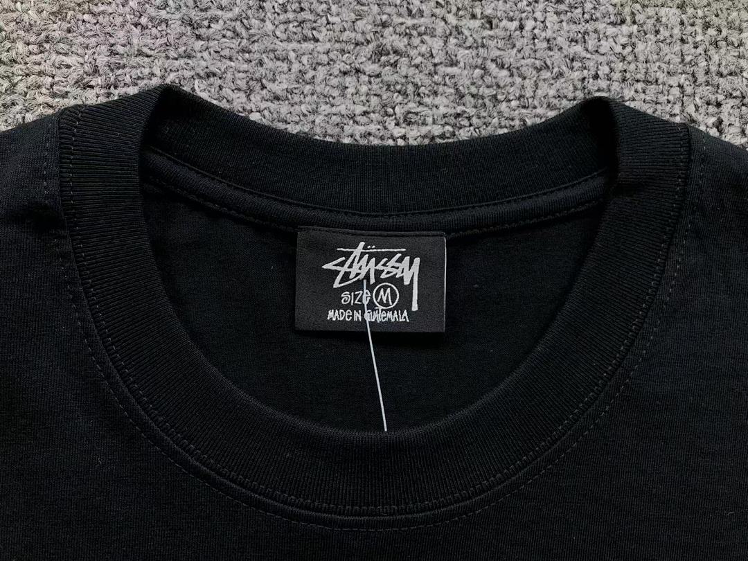Stussy 79 STUSSY T-SHIRT 215122202 (Im 170Cm 60Kg I Wear Size M In The Phot) - Image 18