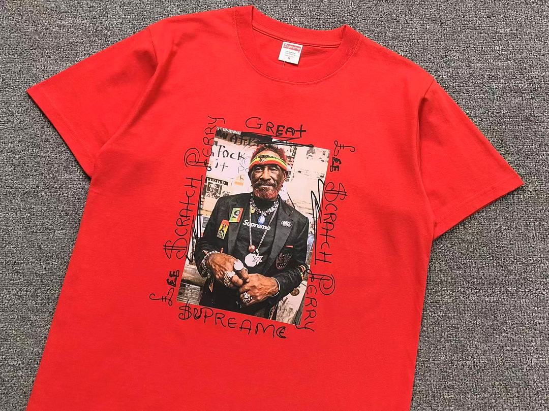 Supreme 98 S⭐⭐R⭐⭐E T-SHIRT 127211402 (Im 170Cm 60Kg I Wear Size M In The Phot) - Image 12