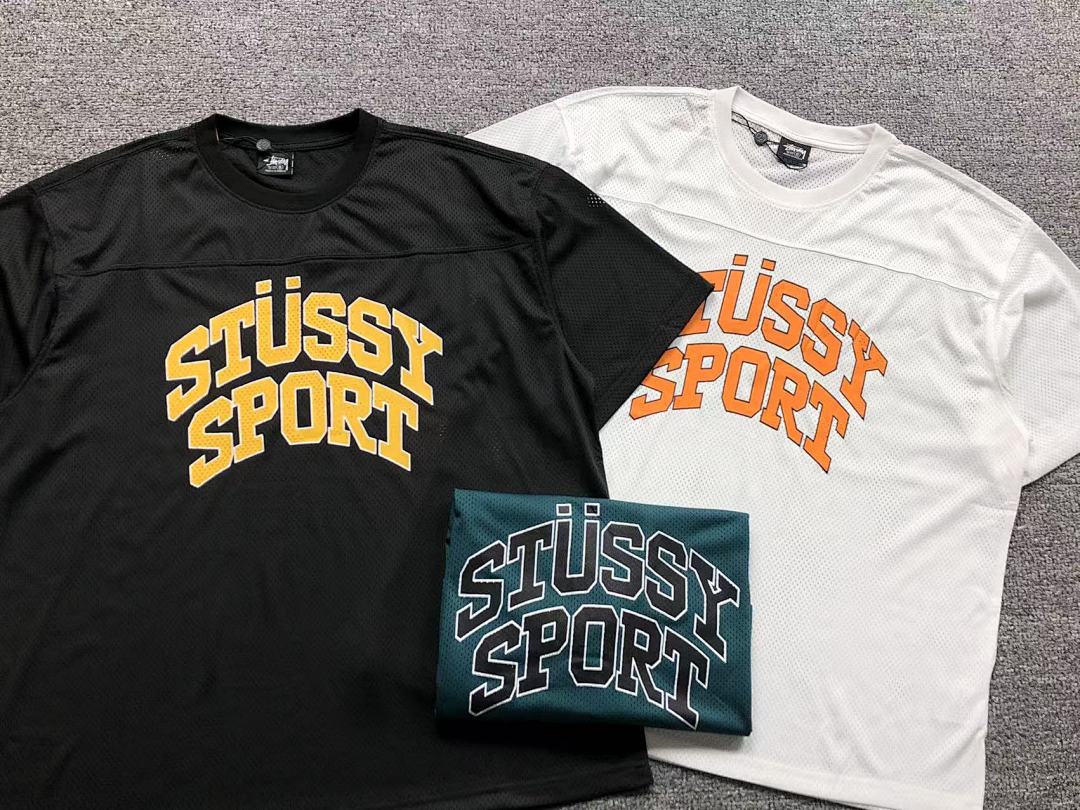 Stussy 108 STUSSY T-SHIRT 502251577 (Im 170Cm 55Kg I Wear Size S In The Phot) - Image 5