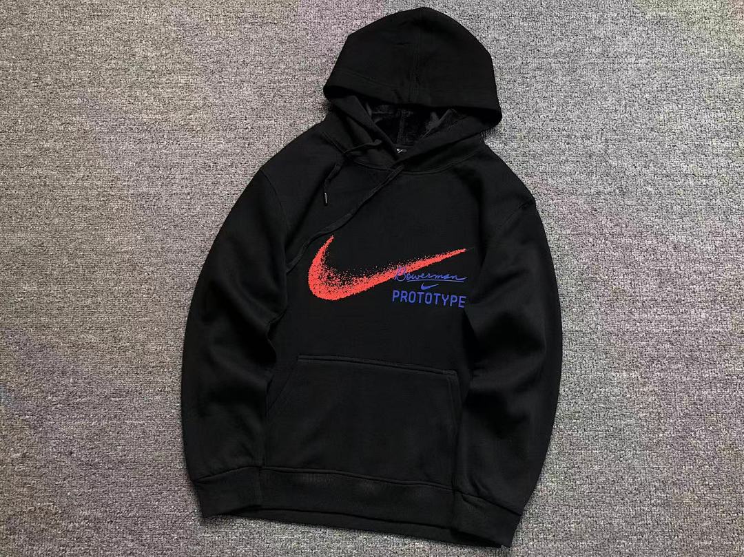 Unbranded 215 N⭐K⭐ HOODIE 2110311701 (Im 170Cm 60Kg I Wear Size L In The Phot) - Image 10