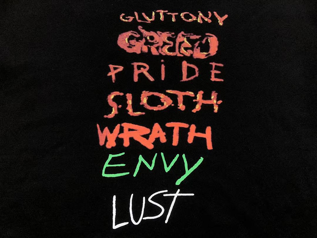 Vetements 115 VETEMENTS T-SHIRT 22031420125 (Im 170Cm 60Kg I Wear Size M In The Phot) - Image 8