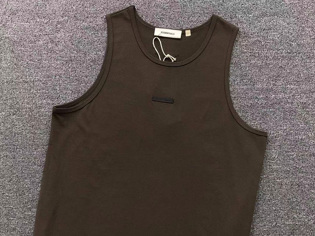Fear of God 98 FOG VEST 3201300617 (Im 170Cm 60Kg I Wear Size S In The Phot) - Image 17
