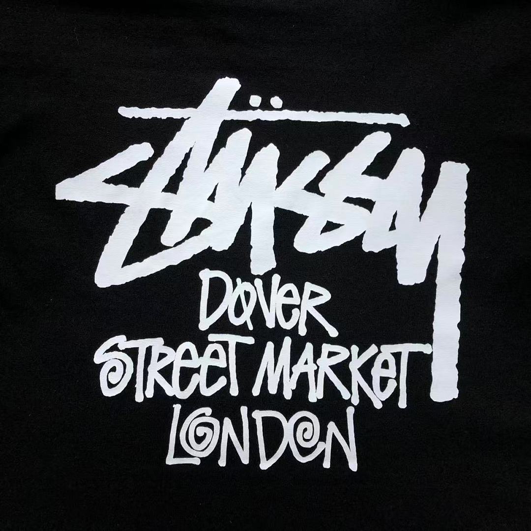 Stussy 88 STUSSY T-SHIRT 3207200121 (Im 170Cm 60Kg I Wear Size M In The Phot) - Image 10