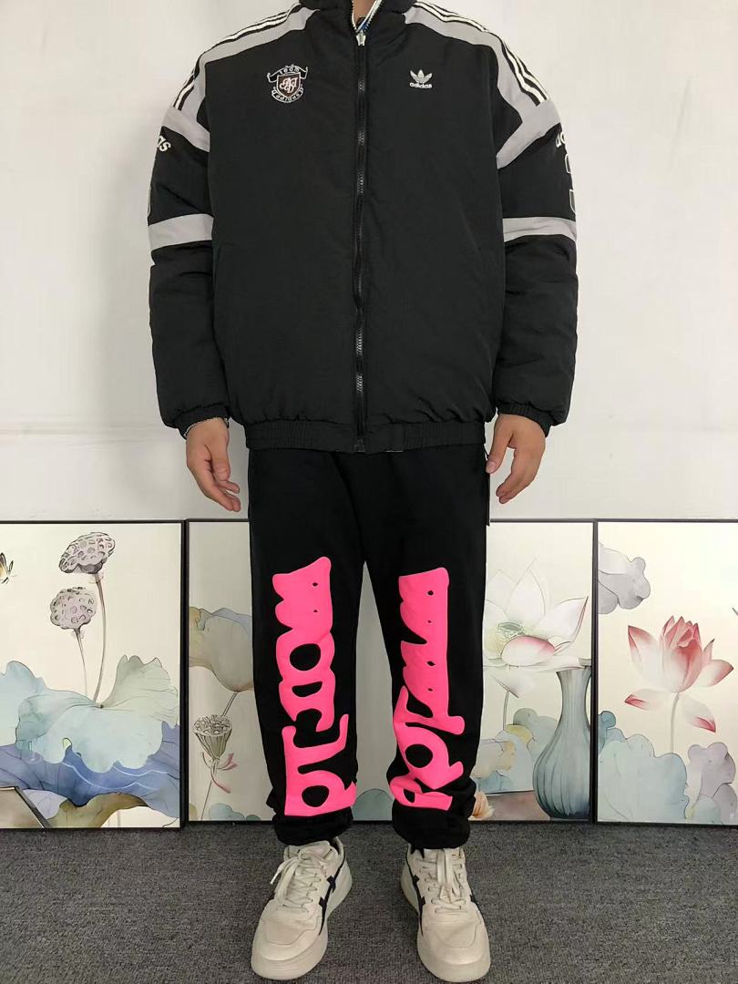 Adidas 338 A⭐I⭐AS COTTON CIOTHES 412170177 (Im 170Cm 60Kg I Wear Size M In The Phot) - Image 3