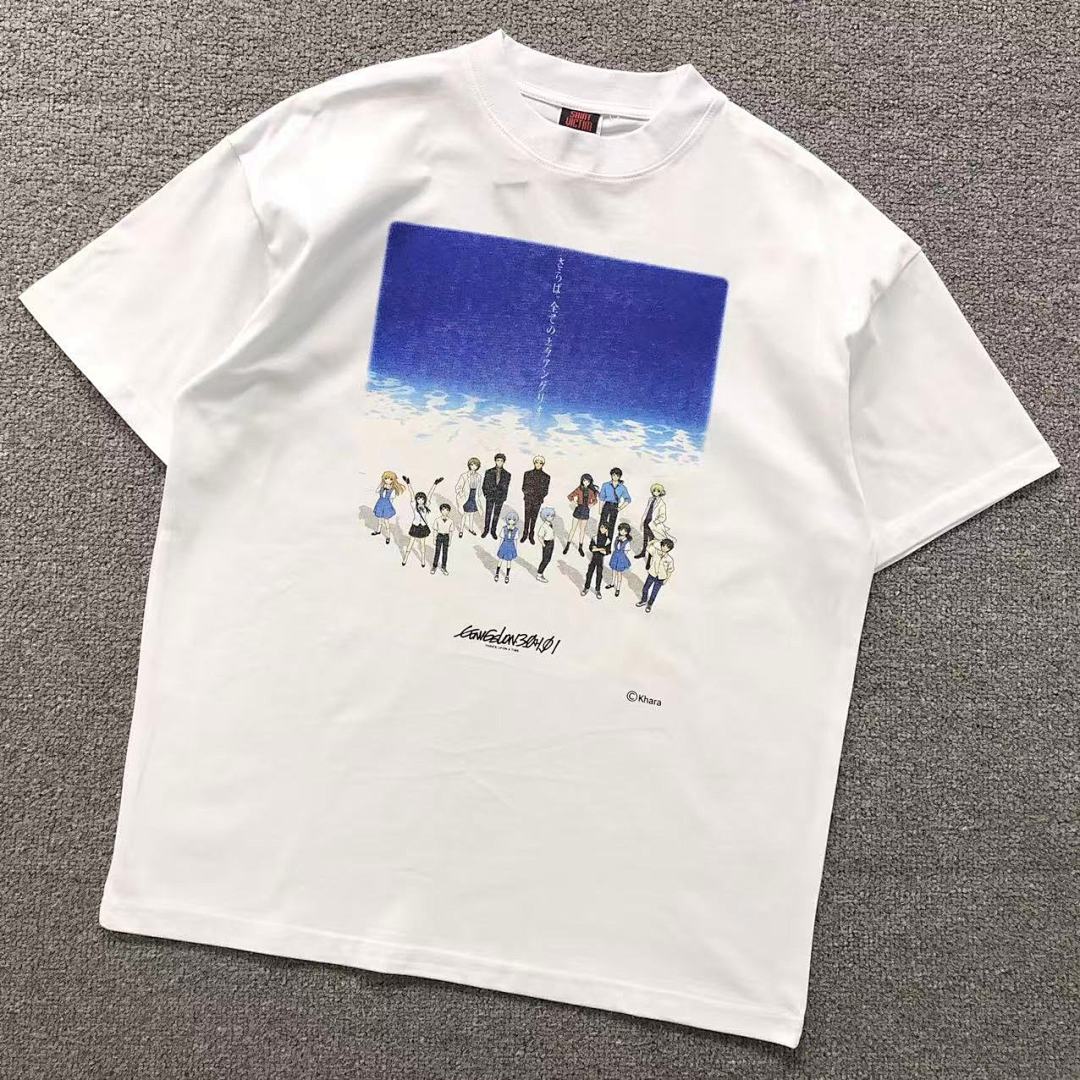 Chanel 105 SAINT MICHAEL T-SHIRT 3203143817 (Im 170Cm 60Kg I Wear Size S In The Phot)