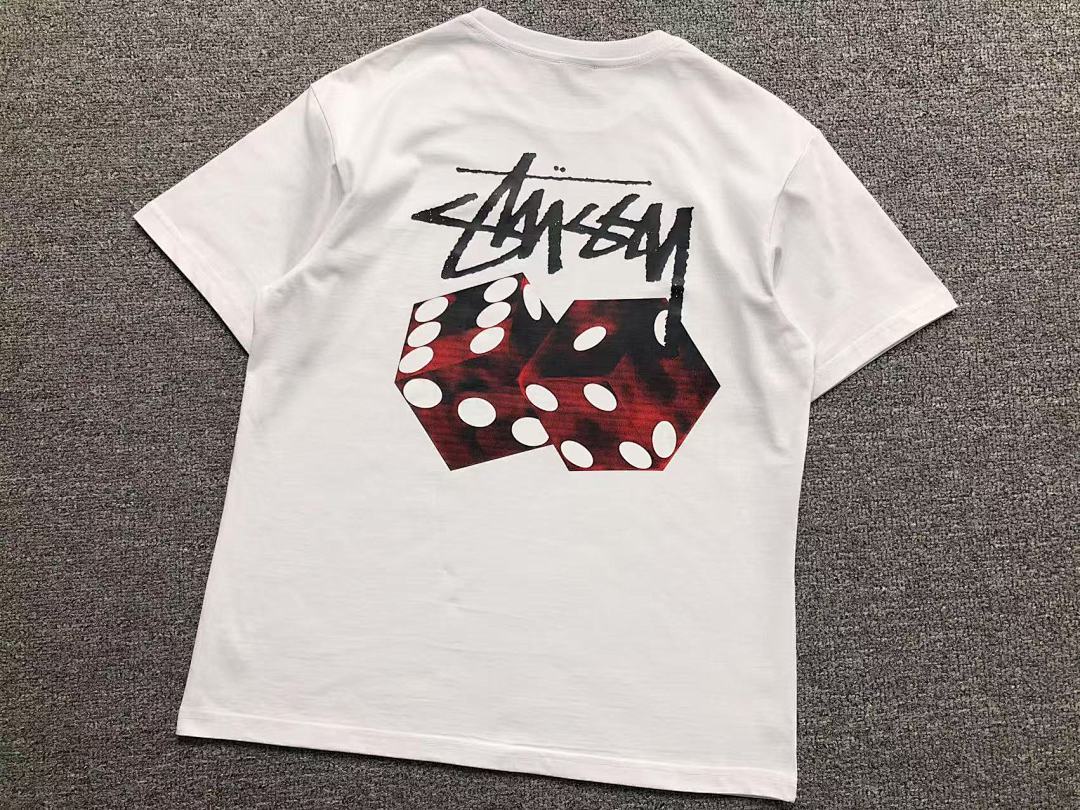 Stussy 78 STUSSY T-SHIRT 502193882 (Im 170Cm 57Kg I Wear Size M In The Phot) - Image 13
