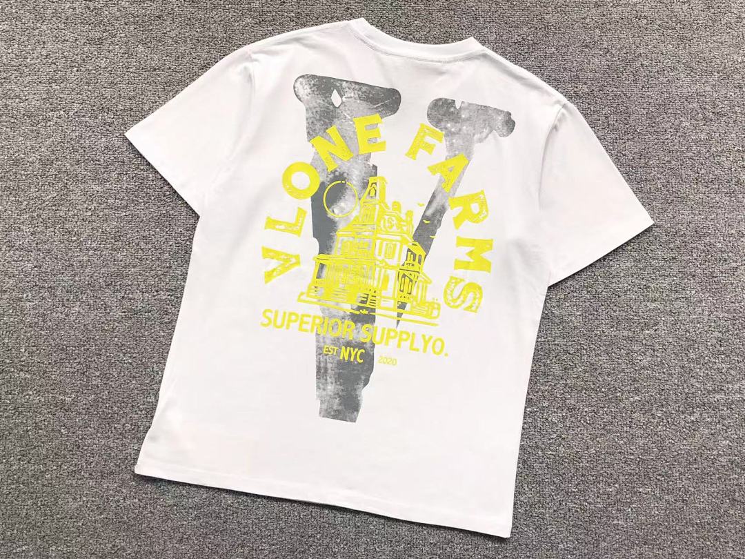 On Running 69 VLONE T-SHIRT 504144591 (Im 170Cm 60Kg I Wear Size S In The Phot) - Image 13
