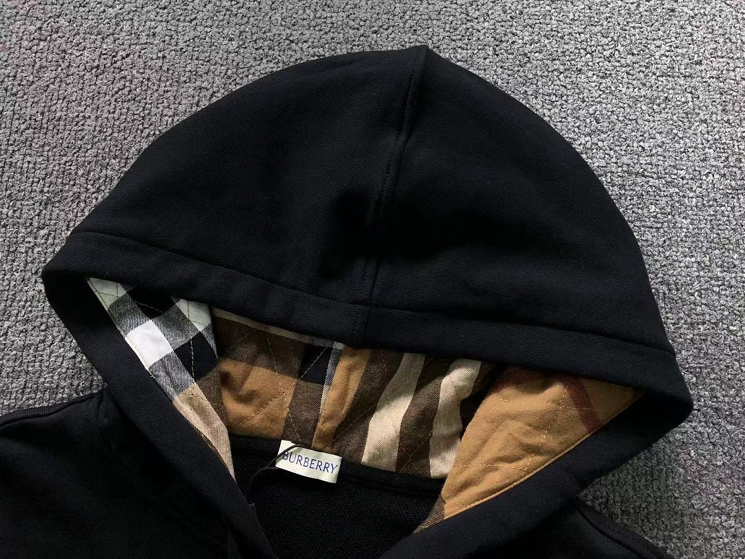 Burberry 258 B⭐R⭐E⭐RY HOODIE 3209070421 (Im 170Cm 60Kg I Wear Size L In The Phot) - Image 19